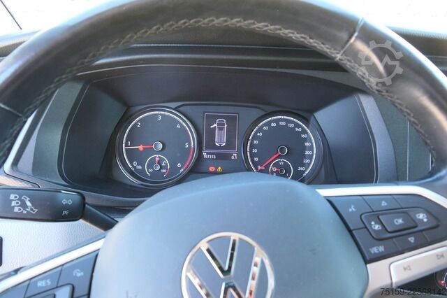 Panel kombi VW T6.1 Transporter 2.0 TDI 4Motion Hochdach lang Werkstatteinbauten CoC KLIMA