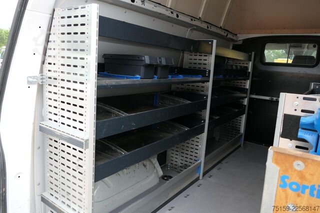 Panel kombi VW T6.1 Transporter 2.0 TDI 4Motion Hochdach Lang Werkstatteinbauten CoC KLIMA Standheiz.