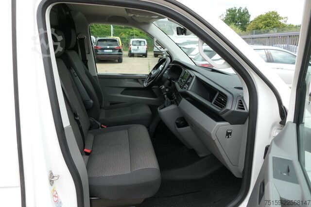 Panel kombi VW T6.1 Transporter 2.0 TDI 4Motion Hochdach Lang Werkstatteinbauten CoC KLIMA Standheiz.
