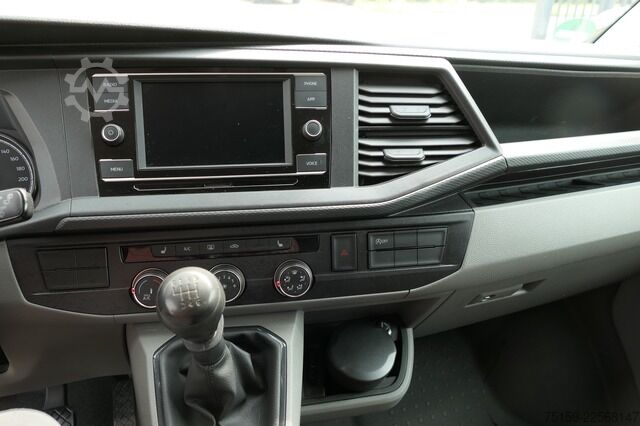 Panel kombi VW T6.1 Transporter 2.0 TDI 4Motion Hochdach Lang Werkstatteinbauten CoC KLIMA Standheiz.