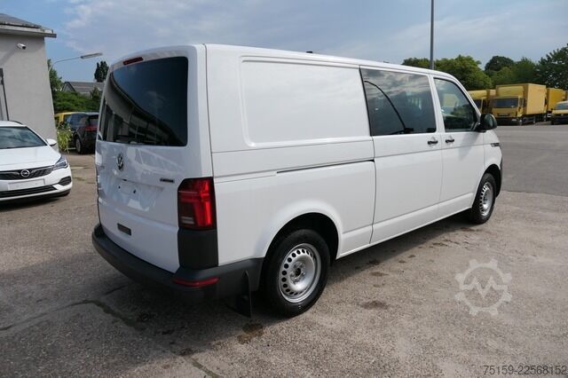Panel kombi VW T6.1 Transporter 2.0 TDI 4Motion lang DOKA Werkstatteinbauten CoC KLIMA Standheiz.