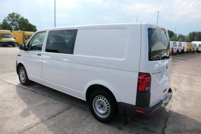 Panel kombi VW T6.1 Transporter 2.0 TDI 4Motion lang DOKA Werkstatteinbauten CoC KLIMA Standheiz.