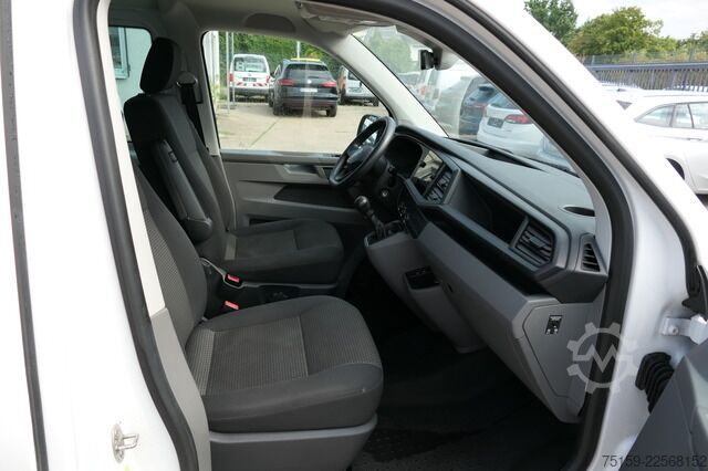 Panel kombi VW T6.1 Transporter 2.0 TDI 4Motion lang DOKA Werkstatteinbauten CoC KLIMA Standheiz.