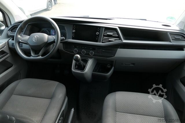 Panel kombi VW T6.1 Transporter 2.0 TDI 4Motion lang DOKA Werkstatteinbauten CoC KLIMA Standheiz.