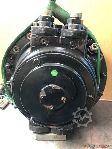 Hydromotor Wormenaandrijving Engel ES 3550 Hägglunds Drives Typ CA50 20 2 0 0 N 004