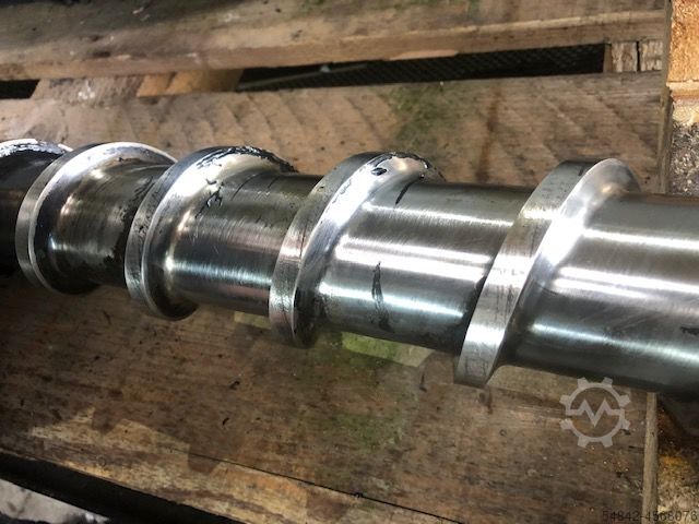 Βιδωτός κύλινδρος για τη μονάδα έγχυσης ENGEL ENGEL ES3550