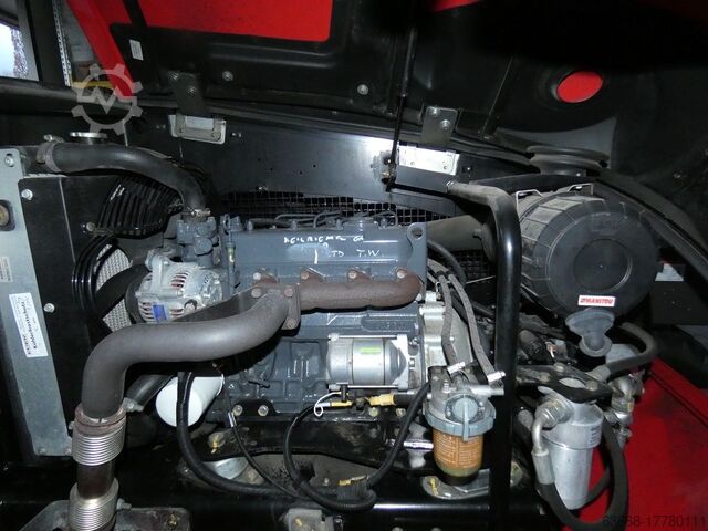 Scharnierend telescopisch platform Manitou 180ATJRCPA