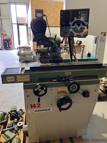 Gereedschap slijpmachine Jungner US 450