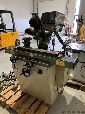 Gereedschap slijpmachine Jungner US 450
