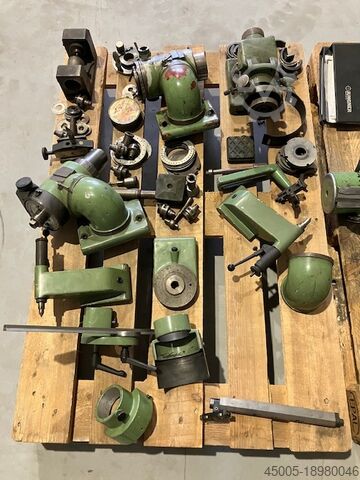 Gereedschap slijpmachine Jungner US 450