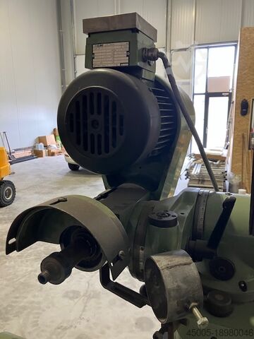 Gereedschap slijpmachine Jungner US 450