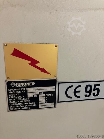 Gereedschap slijpmachine Jungner US 450