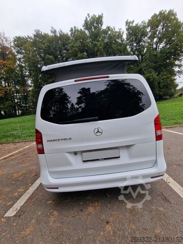 Kamper kombi Mercedes Marco Polo 250d | 2022 | EURO 6 |  Automatico | Venditore professionale