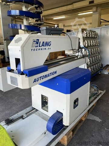 Automatisering Lang Technik Eco Tower 60