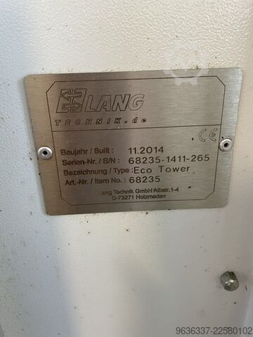 Automatisering Lang Technik Eco Tower 60