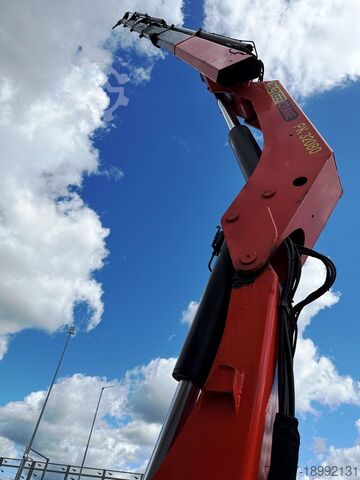 Vrachtwagen met vaste laadbak Iveco STRALIS 460