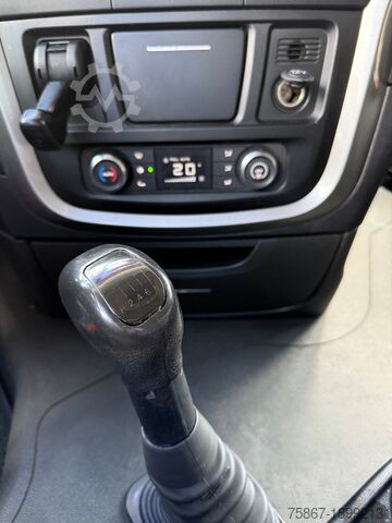 Vrachtwagen met vaste laadbak Iveco STRALIS 460