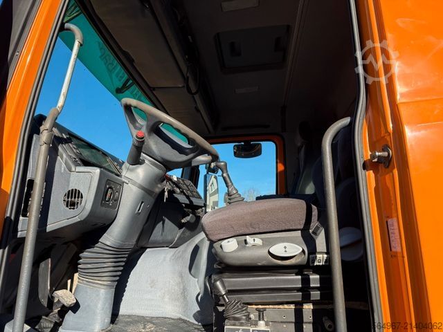 Trostrani kiperski kamion MERCEDES-BENZ 4143 Actros MP1 3-Seiten-Kipper Bordmatic 8x6