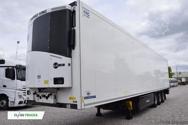 Kylsläpvagn KRONE SDR Cool Liner FP 60 ThermoKing SLXi 300