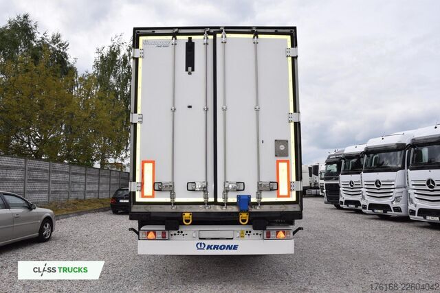 Kylsläpvagn KRONE SDR Cool Liner FP 60 ThermoKing SLXi 300