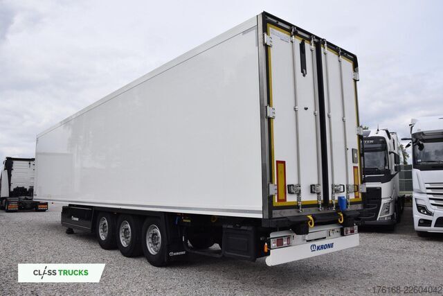 Kylsläpvagn KRONE SDR Cool Liner FP 60 ThermoKing SLXi 300