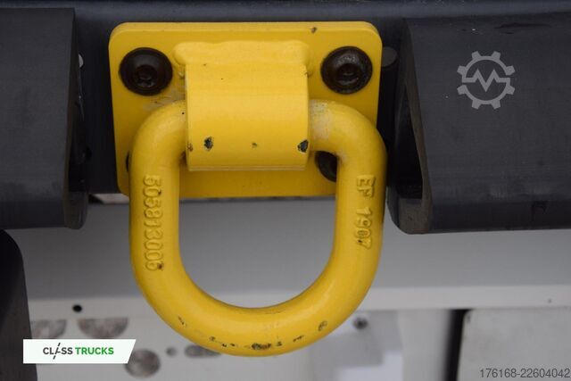 Kylsläpvagn KRONE SDR Cool Liner FP 60 ThermoKing SLXi 300