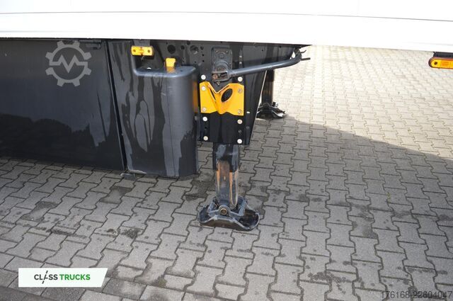 Kylsläpvagn SCHMITZ CARGOBULL SKO Double Deck FP60 ThermoKing SLXi 300