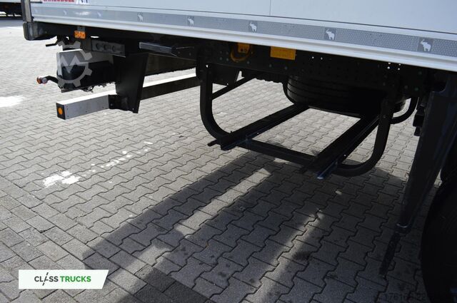 Kylsläpvagn SCHMITZ CARGOBULL SKO Double Deck FP60 ThermoKing SLXi 300