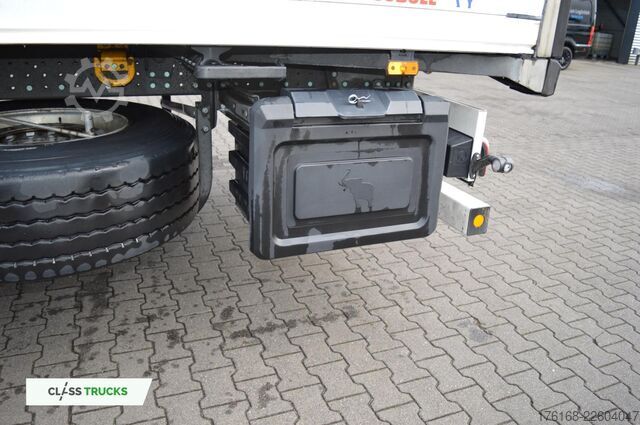 Kylsläpvagn SCHMITZ CARGOBULL SKO Double Deck FP60 ThermoKing SLXi 300