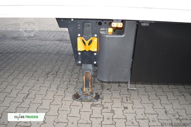 Kylsläpvagn SCHMITZ CARGOBULL SKO Double Deck FP60 ThermoKing SLXi 300