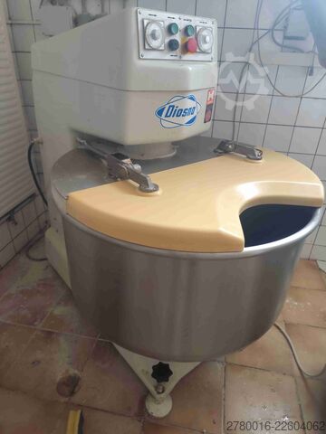 Impastatrice a spirale Diosna SP 160 D