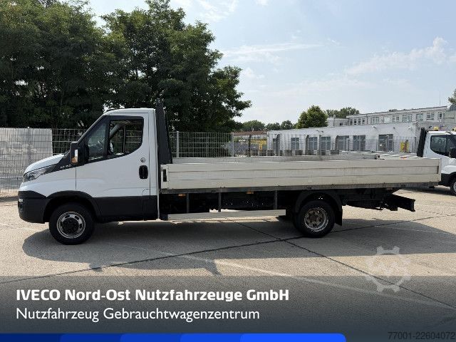 Pick-up skåpbil IVECO 50C15H / 3.0 / Klima / Tempomat / AHK