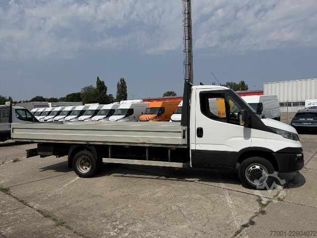 Pick-up skåpbil IVECO 50C15H / 3.0 / Klima / Tempomat / AHK