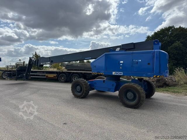 Teleskopisk plattform Aichi SP 21 AJ
