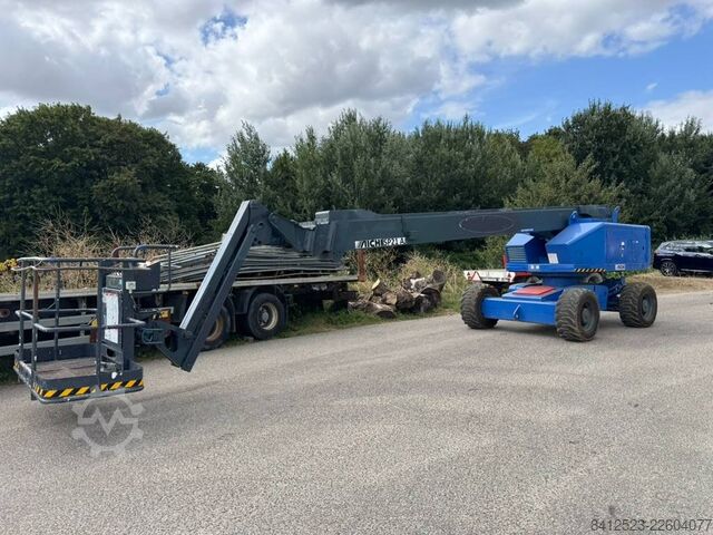 Teleskopisk plattform Aichi SP 21 AJ