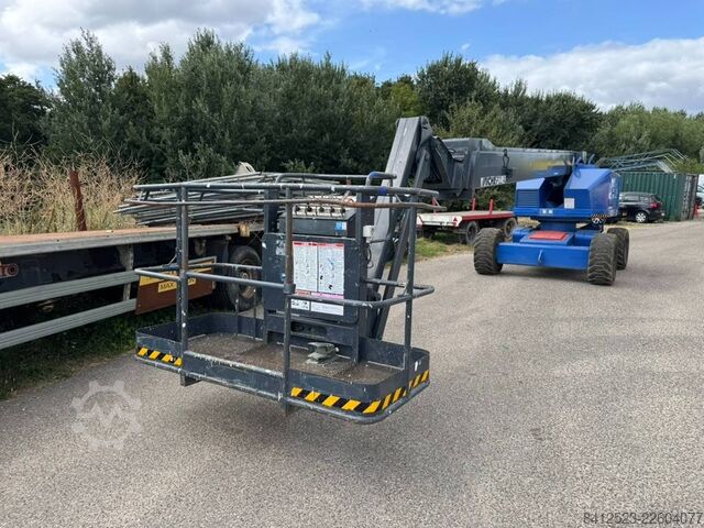 Teleskopisk plattform Aichi SP 21 AJ