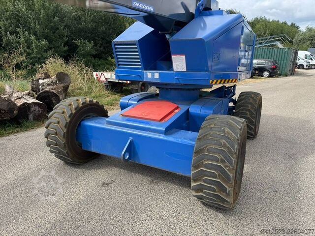 Teleskopisk plattform Aichi SP 21 AJ
