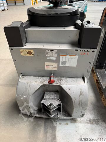 Dragtraktor Still CX-T