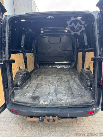 Skåpbil Ford Transit Custom **EURO 6-AC-77KW**