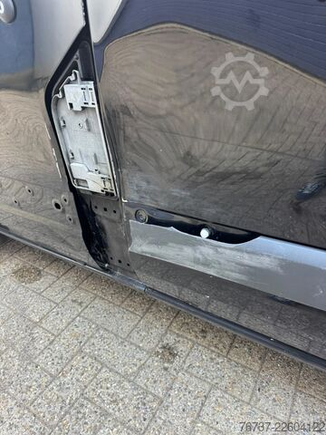 Skåpbil Ford Transit Custom **EURO 6-AC-77KW**
