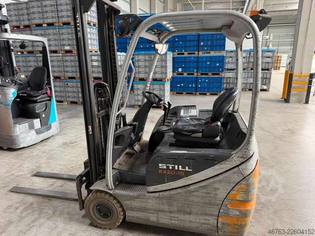 Forklift Still RX 20-15