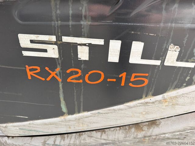 Forklift Still RX 20-15