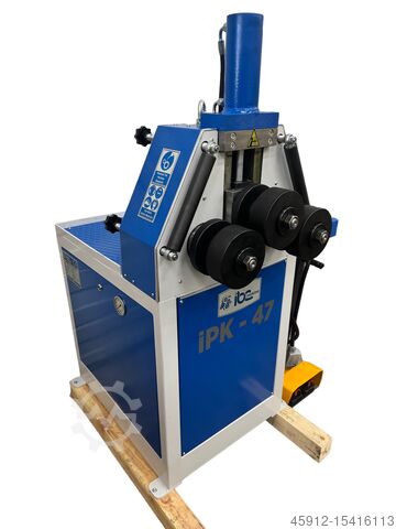 Machine à cintrer les anneaux IBC IPK-47