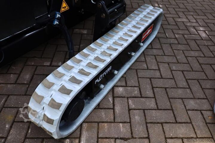 Scharnierende telescopische hoogwerker Platform Basket Spider 18.90 PRO CE Declaration, Valid inspection,