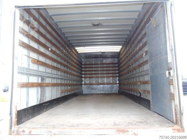 Bavul Volvo FL 240 + 12t + lift