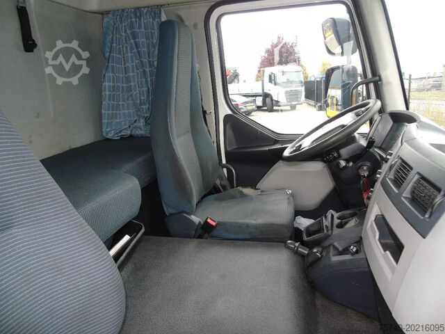 Bavul Volvo FL 240 + 12t + lift