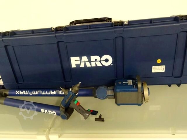 Koordináta-mérőgép FARO Quantum M Max 2.5m 7 Achsen FaroArm