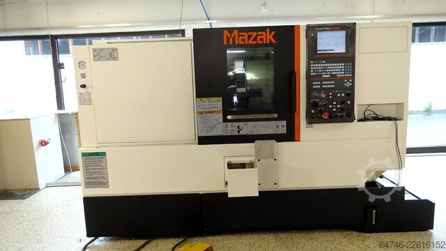  Mazak quick turn smart 200