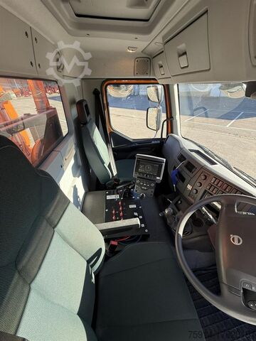 Veegmachine Bucher - GMeiner - Giletta V65h Volvo