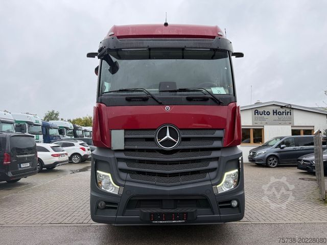 Tractora standard MERCEDES-BENZ Actros 1845 LS/BigSpace/Retarder/2xTank/EURO6D